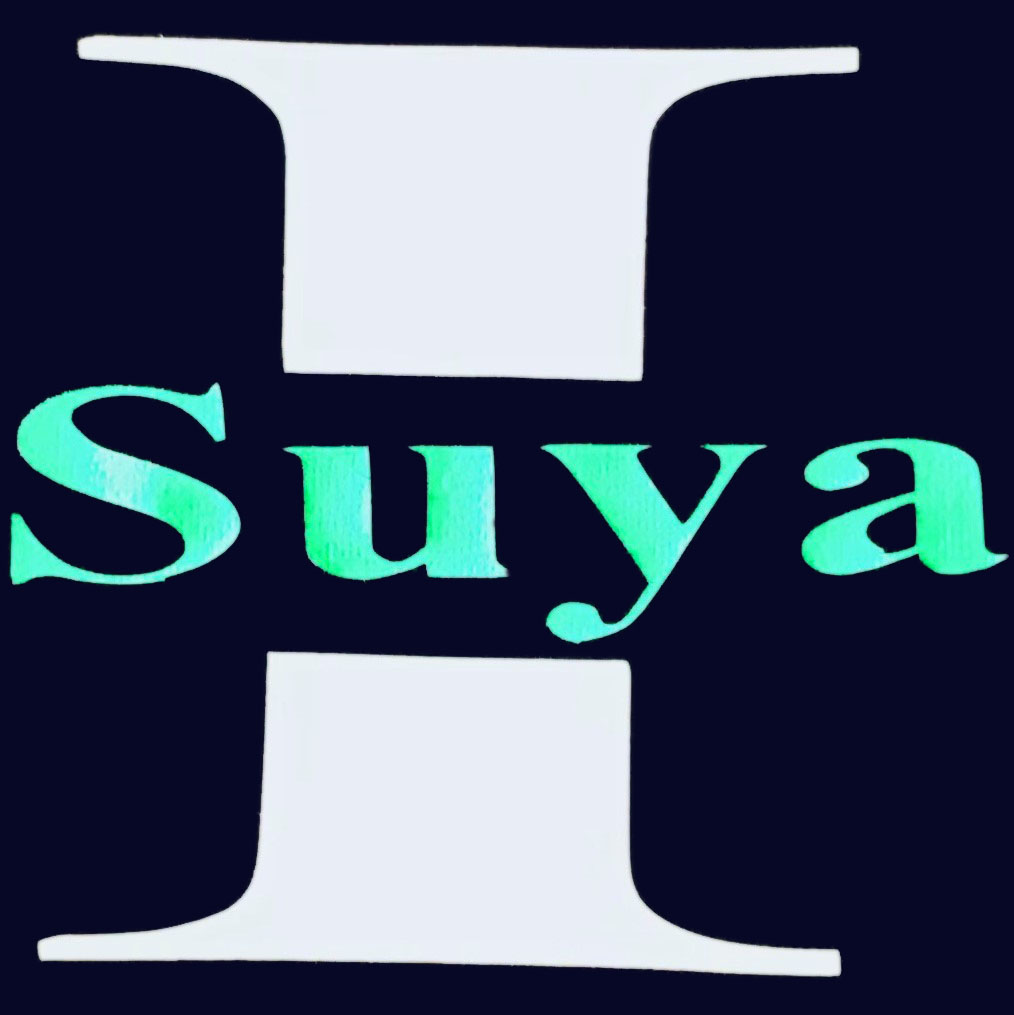 Malam Ishaku Suya Logo